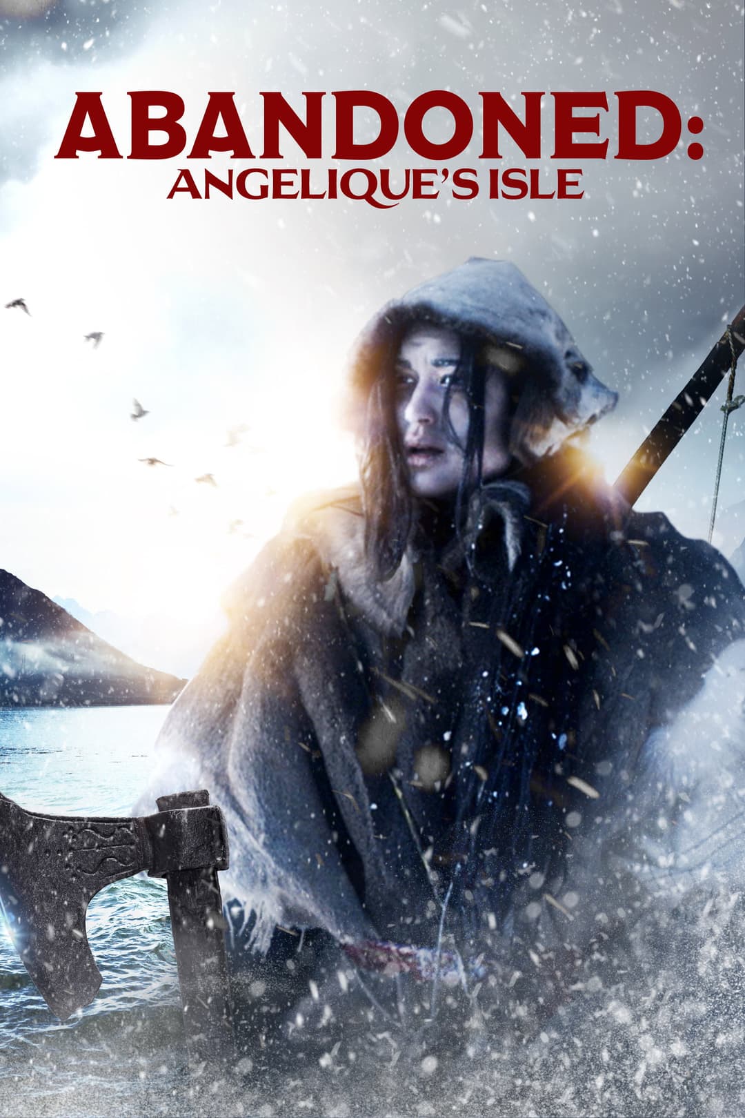 Poster di Abandoned: Angelique's Isle
