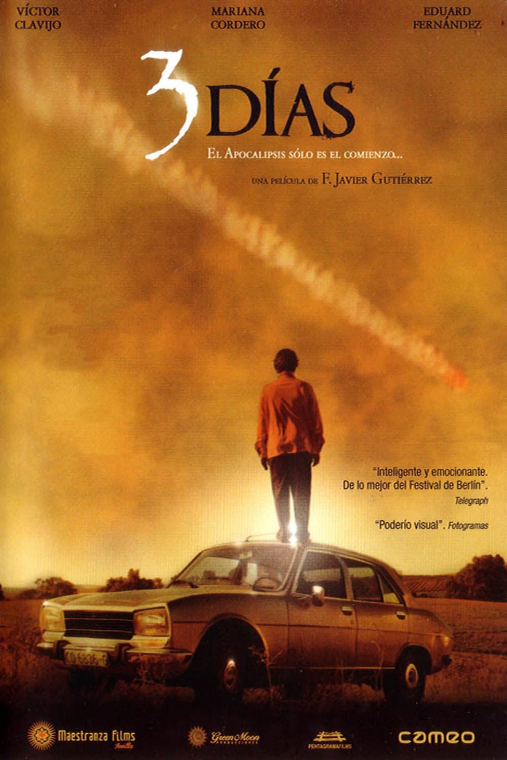 Poster di 3 días