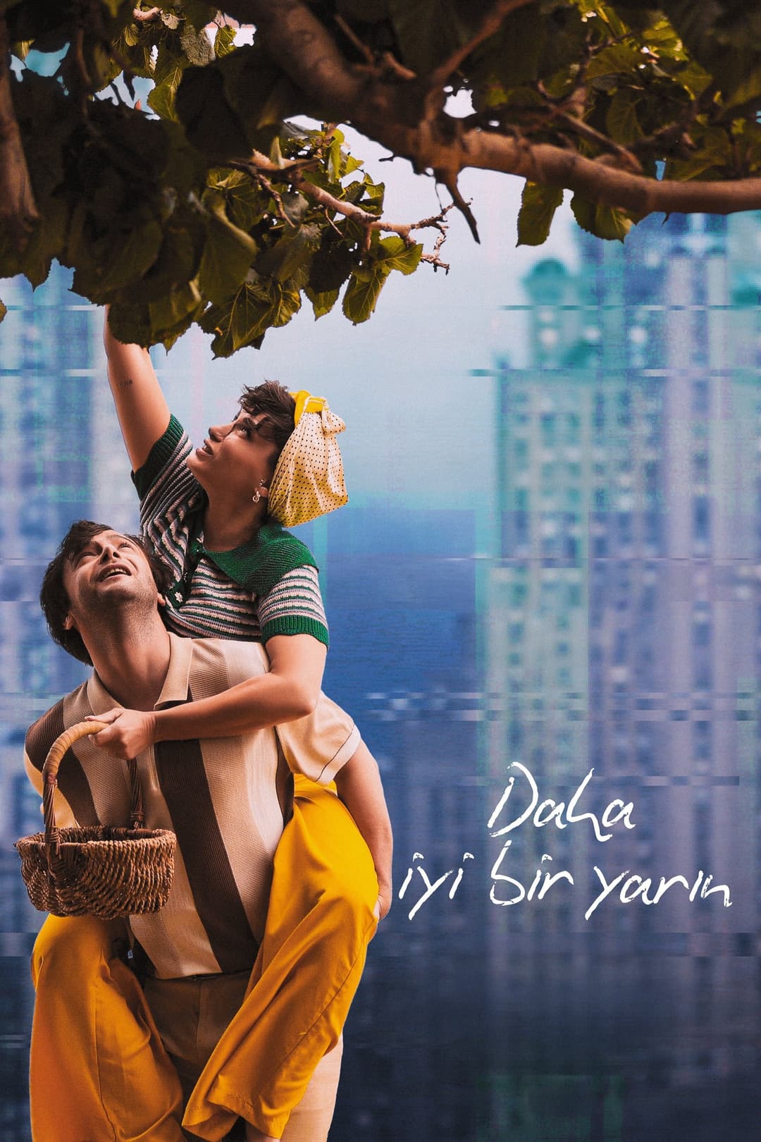 Poster di Daha İyi Bir Yarın