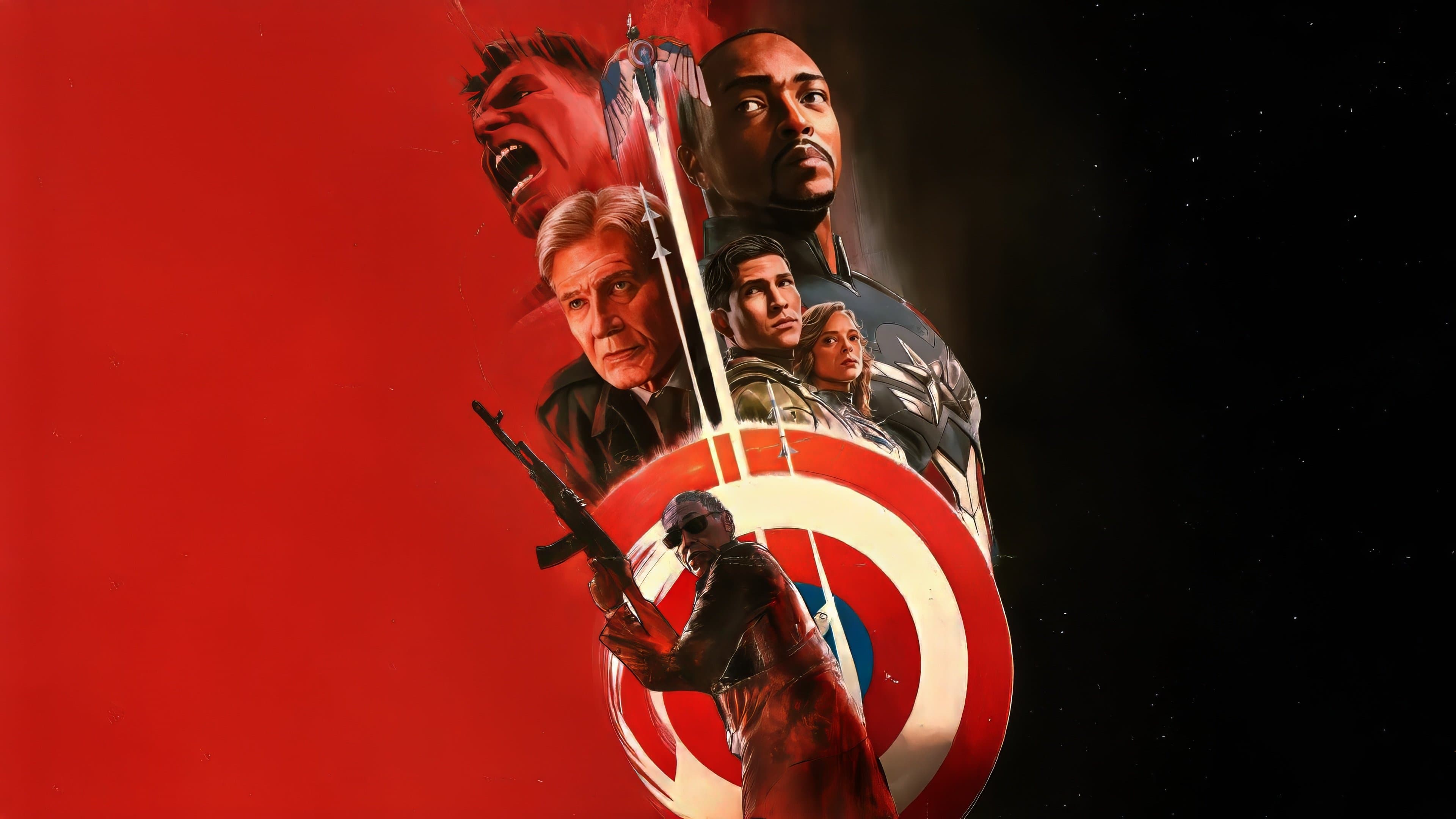 Captain America: Brave New World - immagine