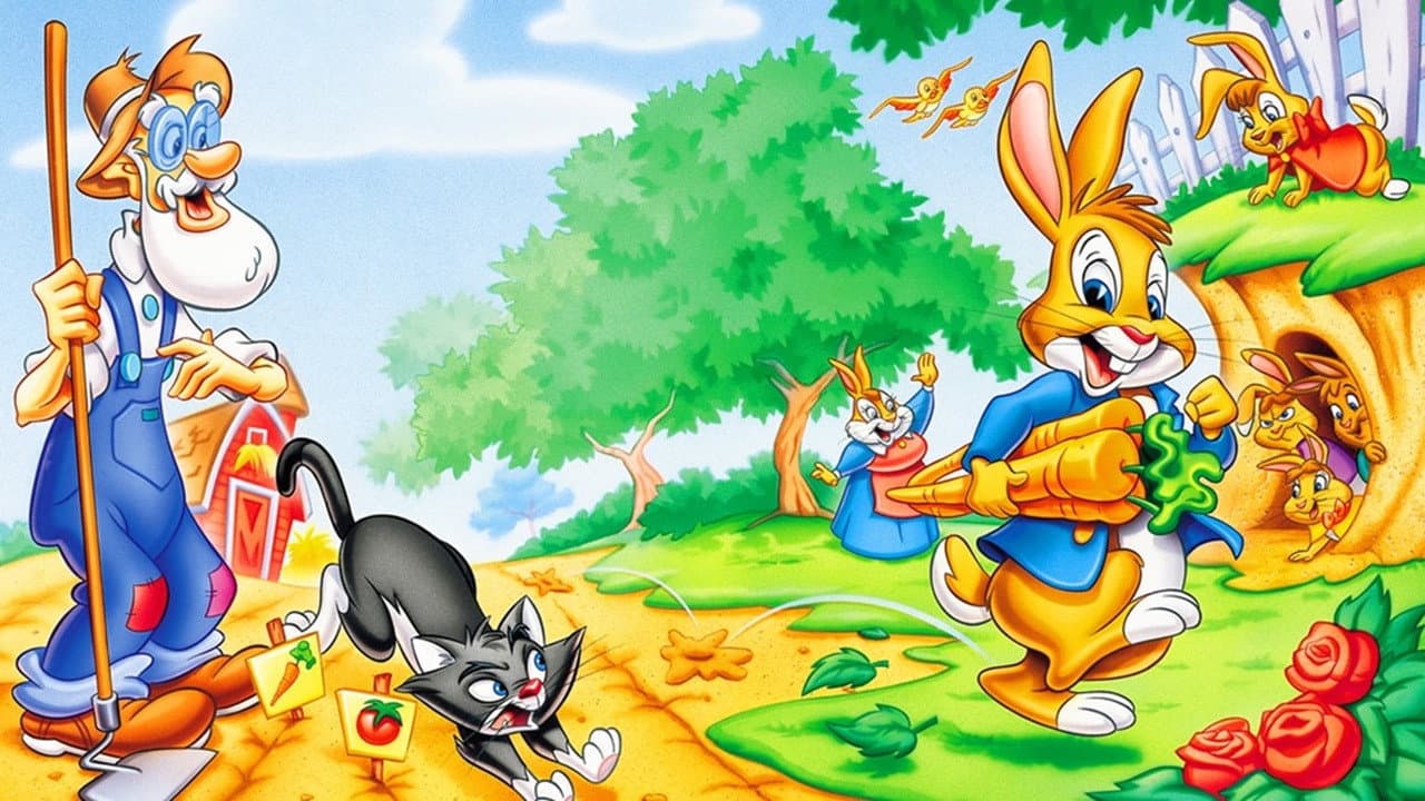 Le nuove avventure di Peter il coniglio - immagine