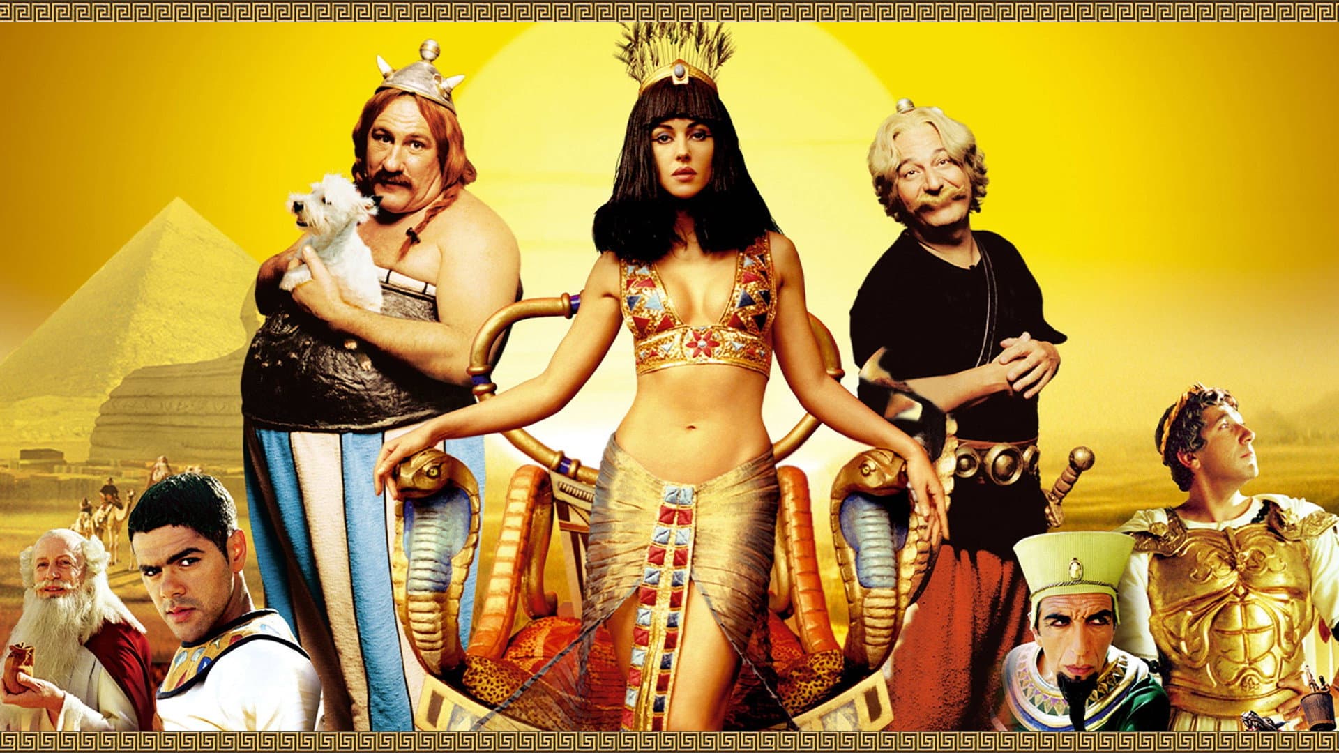 Asterix & Obelix - Missione Cleopatra - immagine