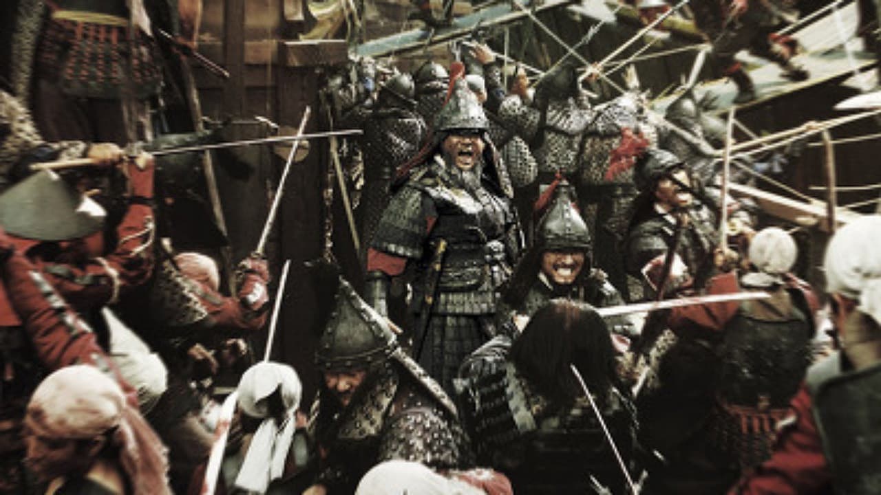 L'impero e la gloria - Roaring Currents - immagine
