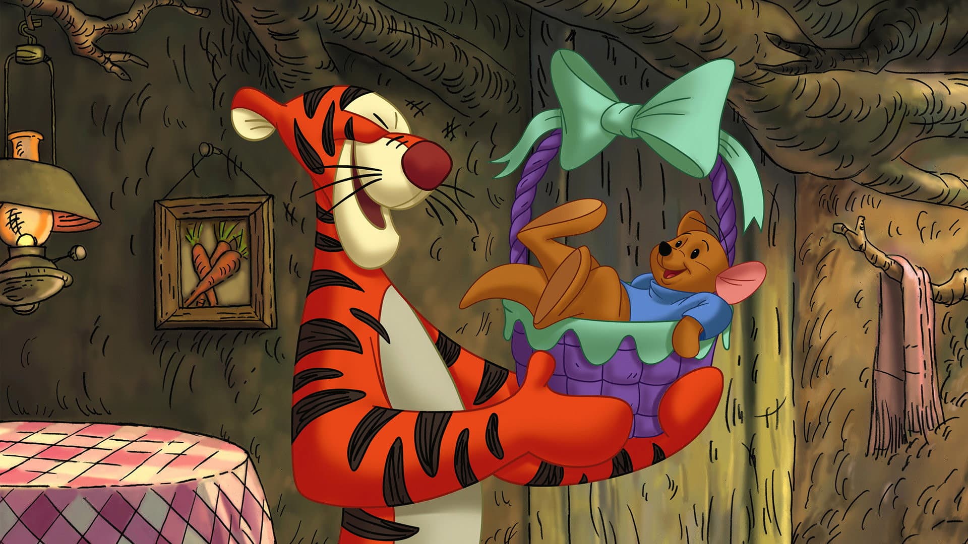 Winnie the Pooh - Ro e la magia della primavera - immagine