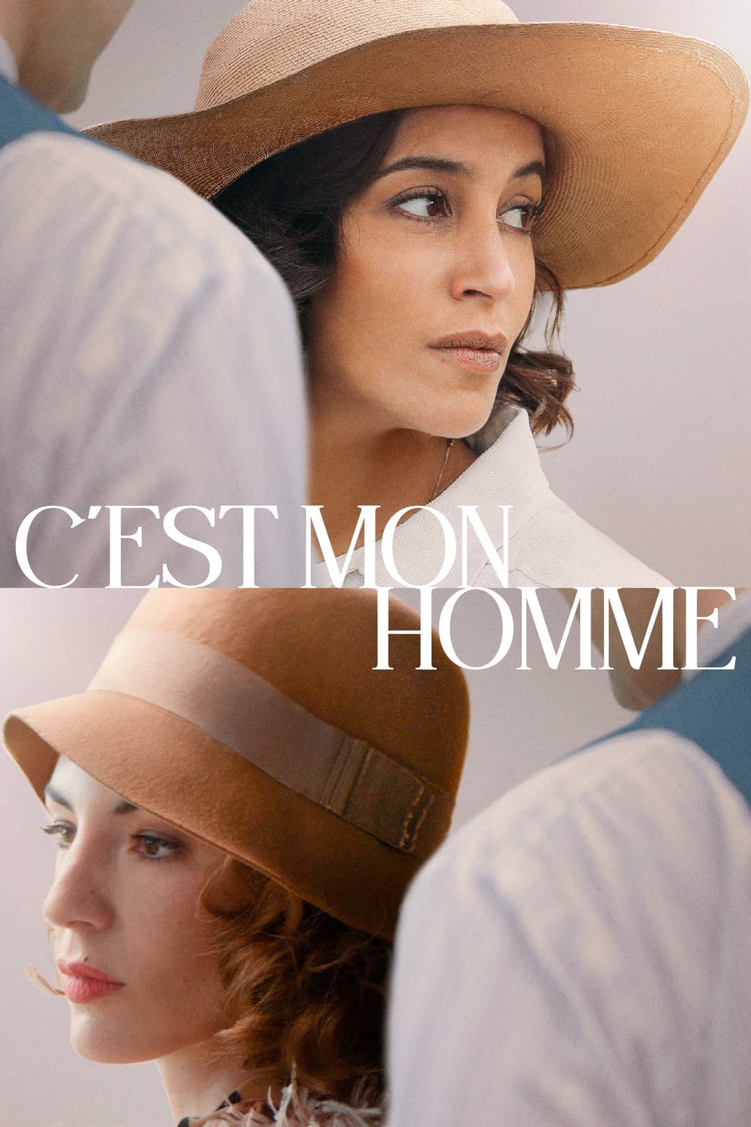 Poster di C'est mon homme