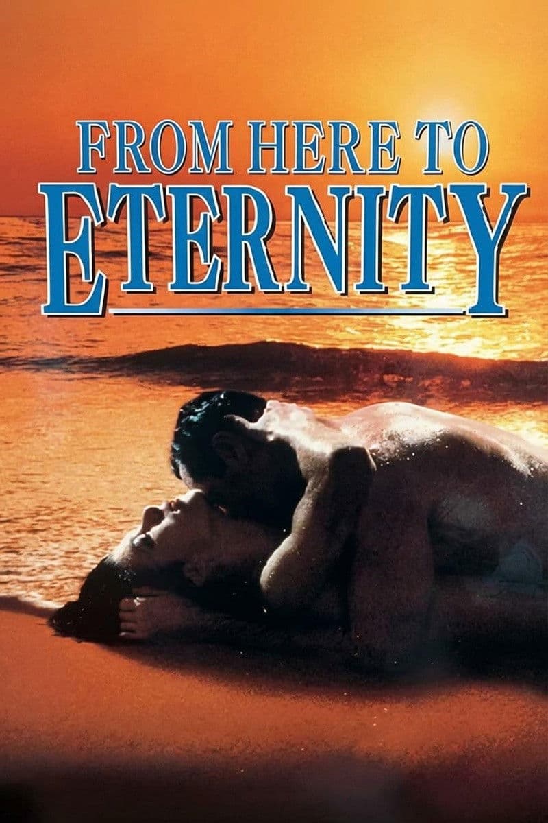 Poster di From Here to Eternity