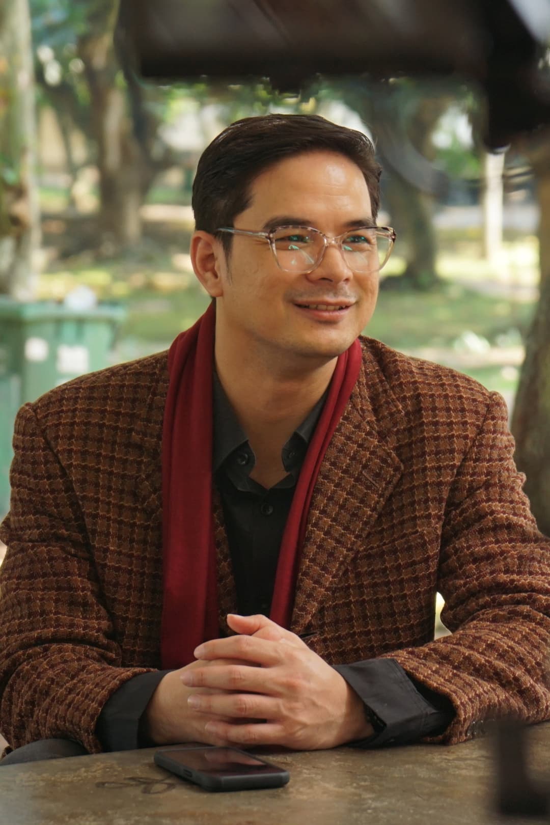 Frans Nicholas
