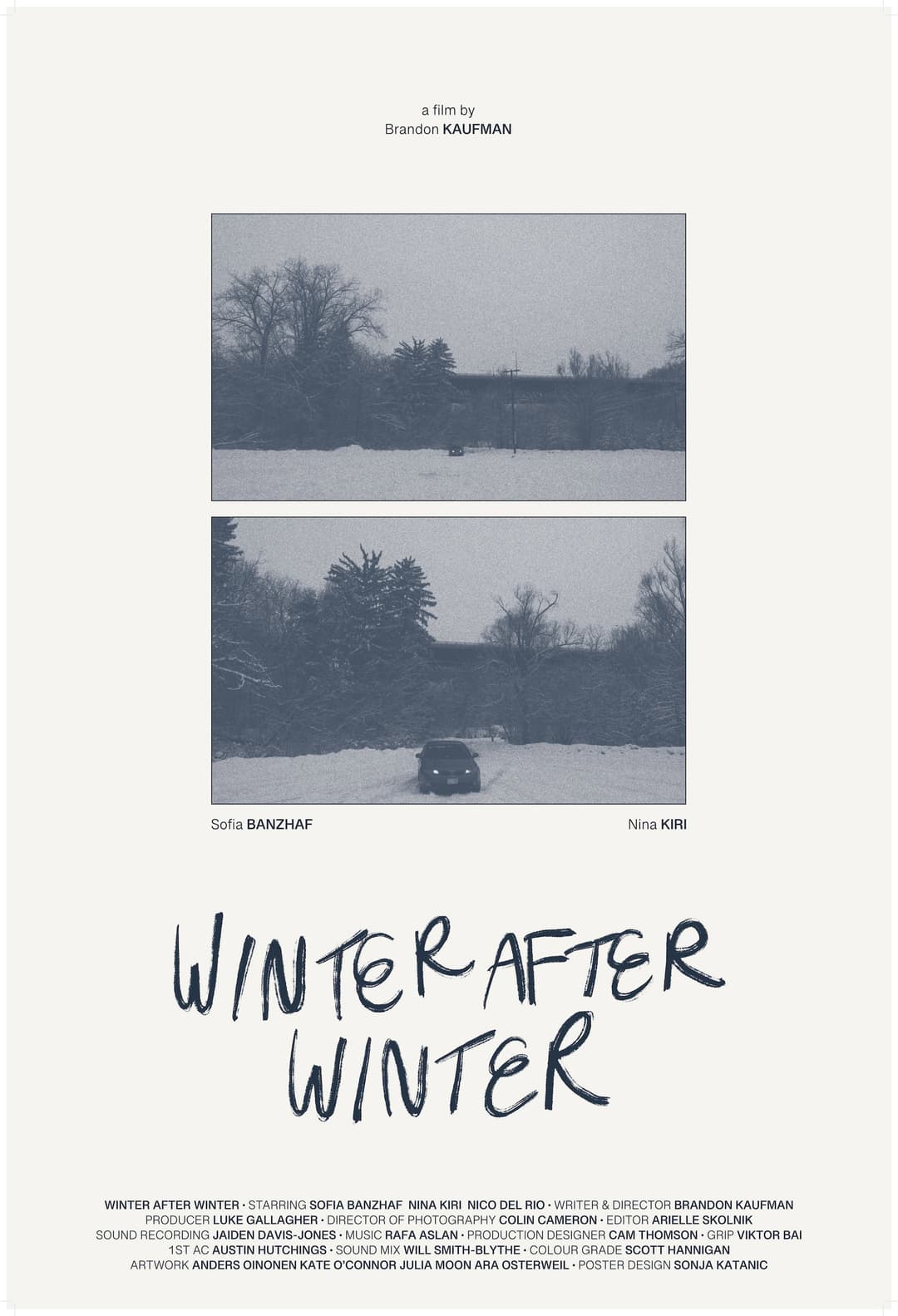Poster di Winter After Winter