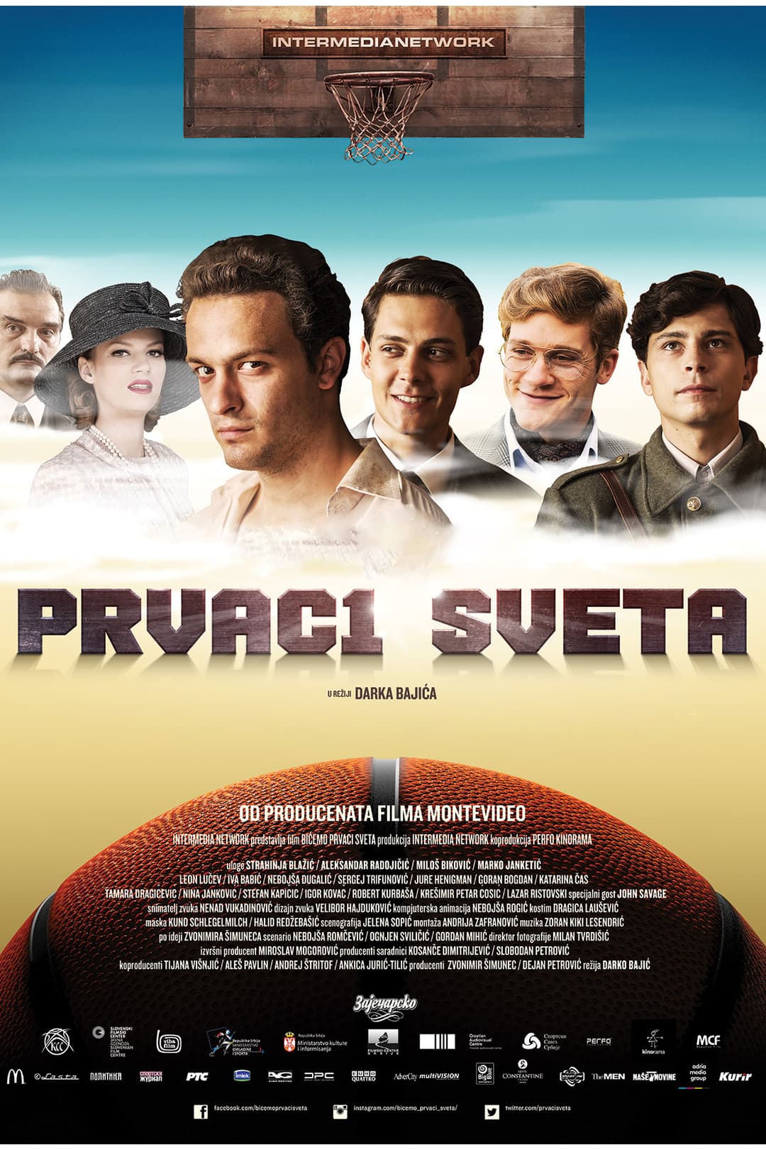 Poster di Prvaci sveta
