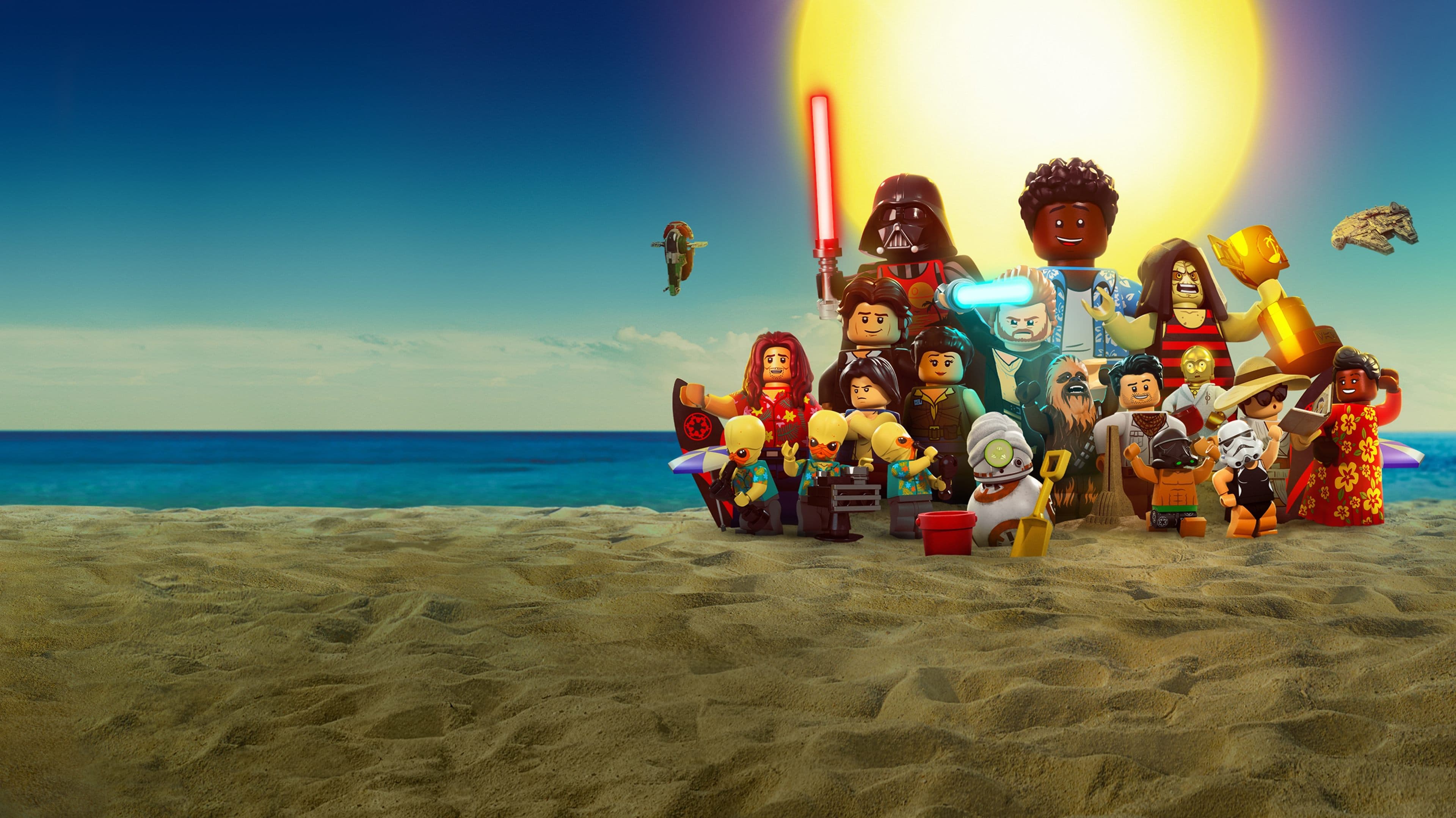 LEGO Star Wars Summer Vacation - immagine