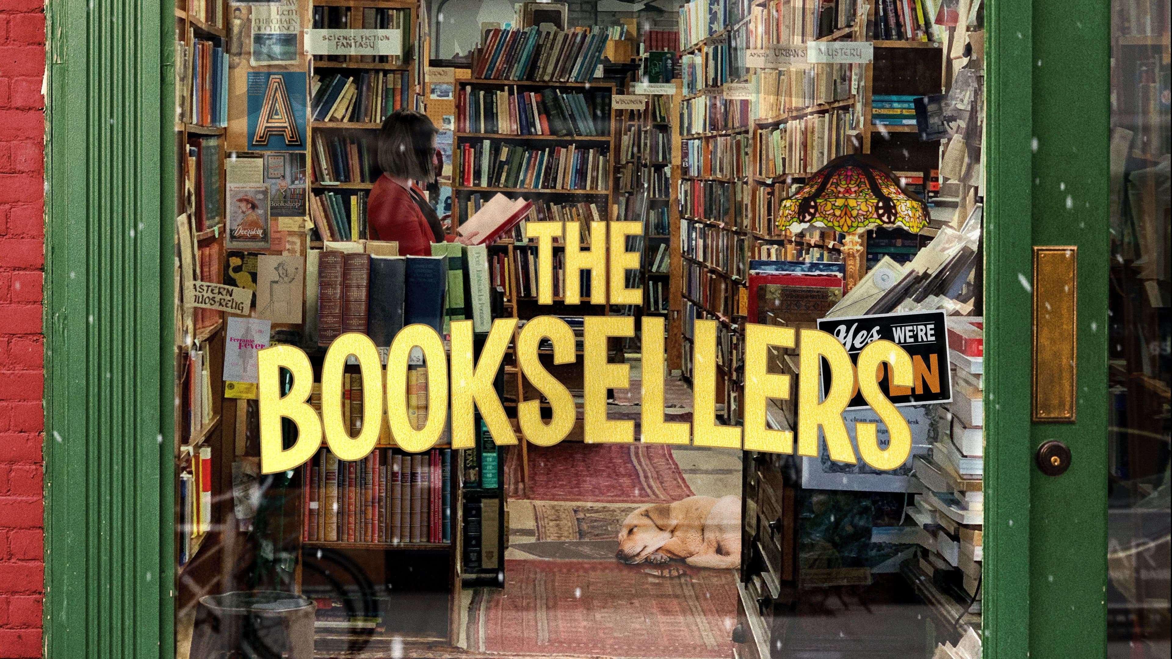 The Booksellers - immagine