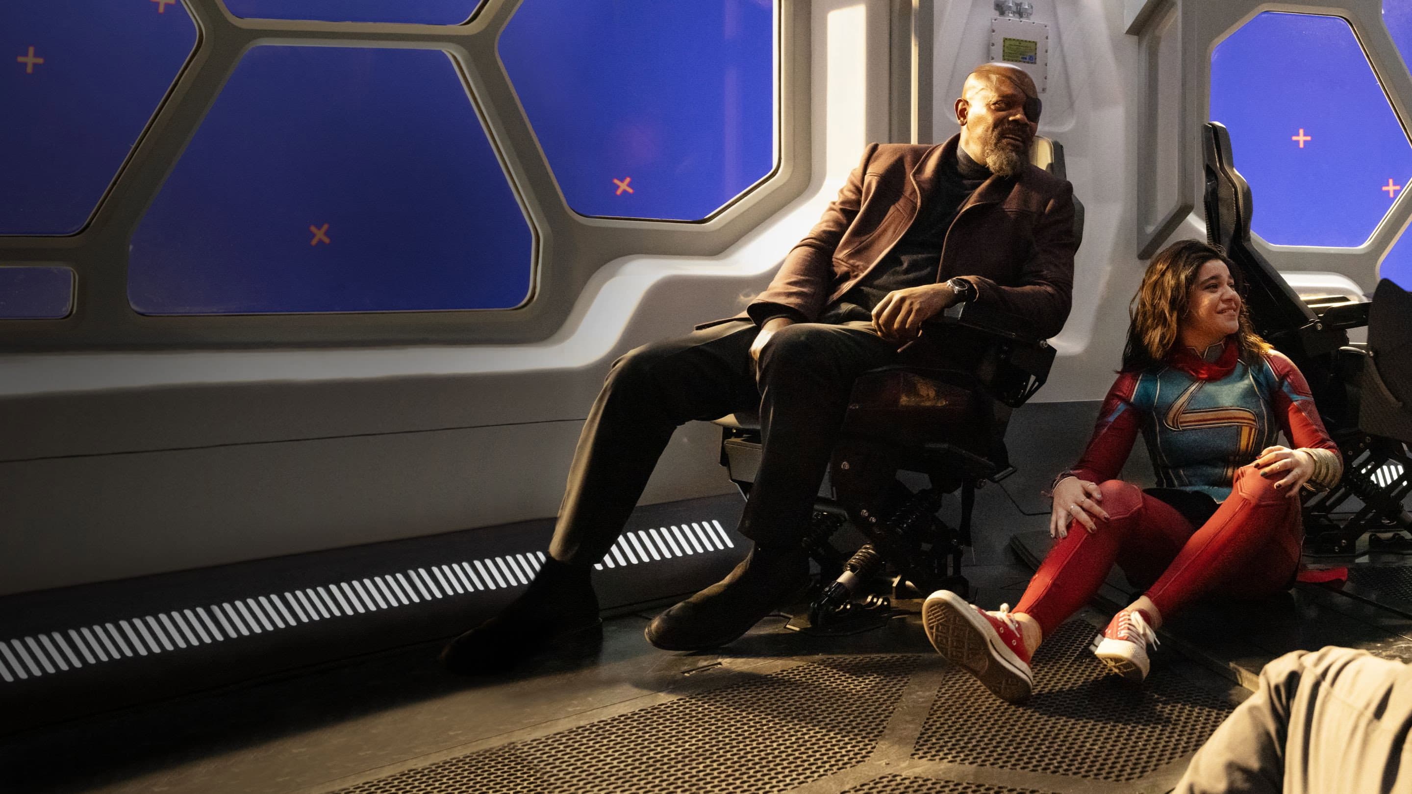 ASSEMBLED: Making of THE MARVELS - immagine