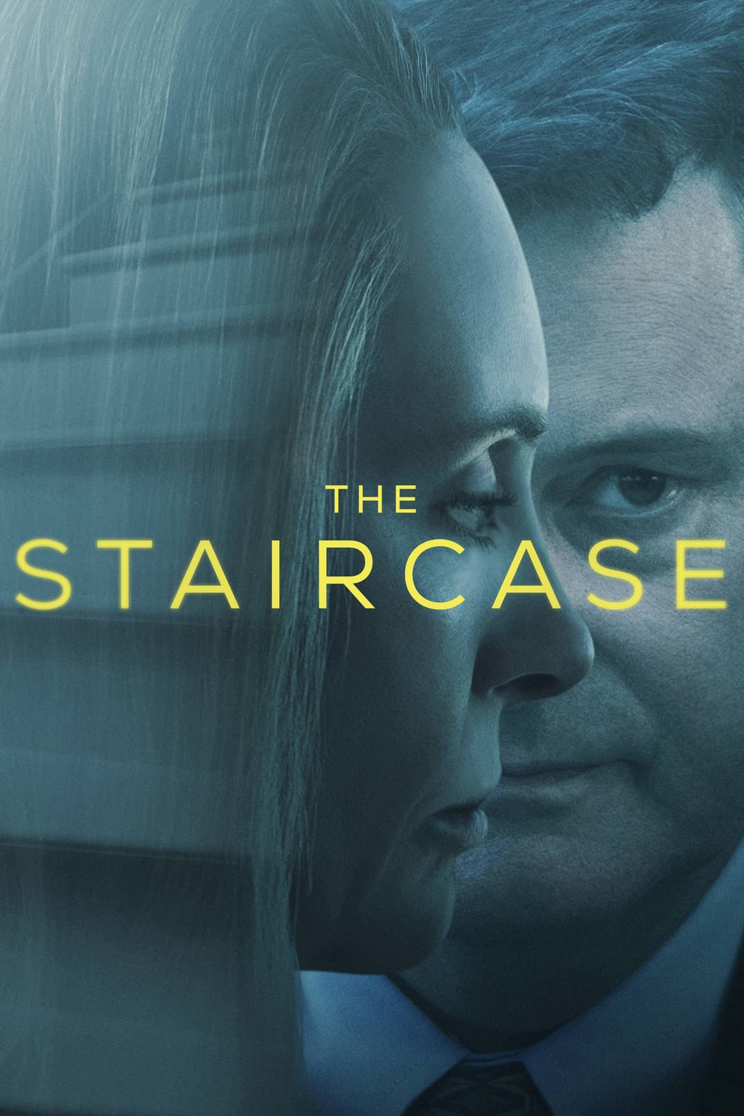Poster di The Staircase - Una morte sospetta