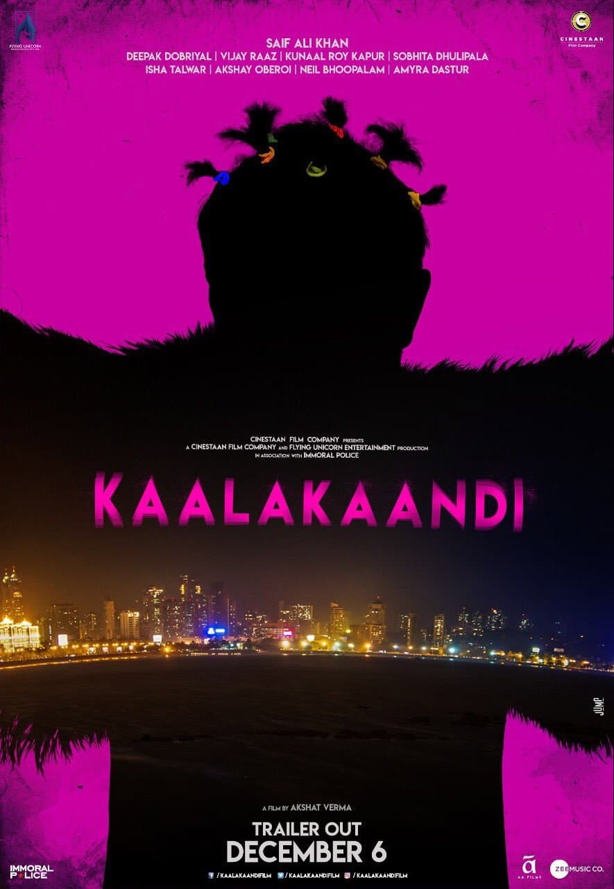 Poster di Kaalakaandi