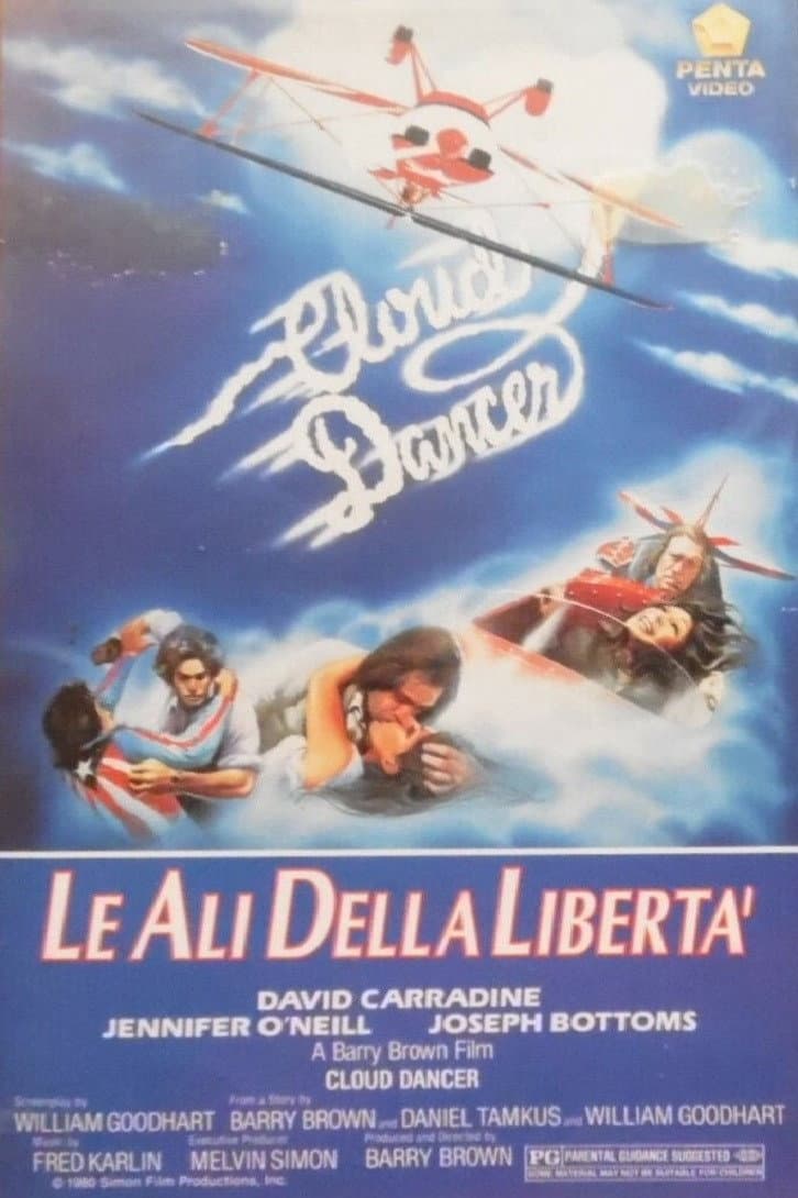 Poster di Cloud Dancer - Le ali della libertà
