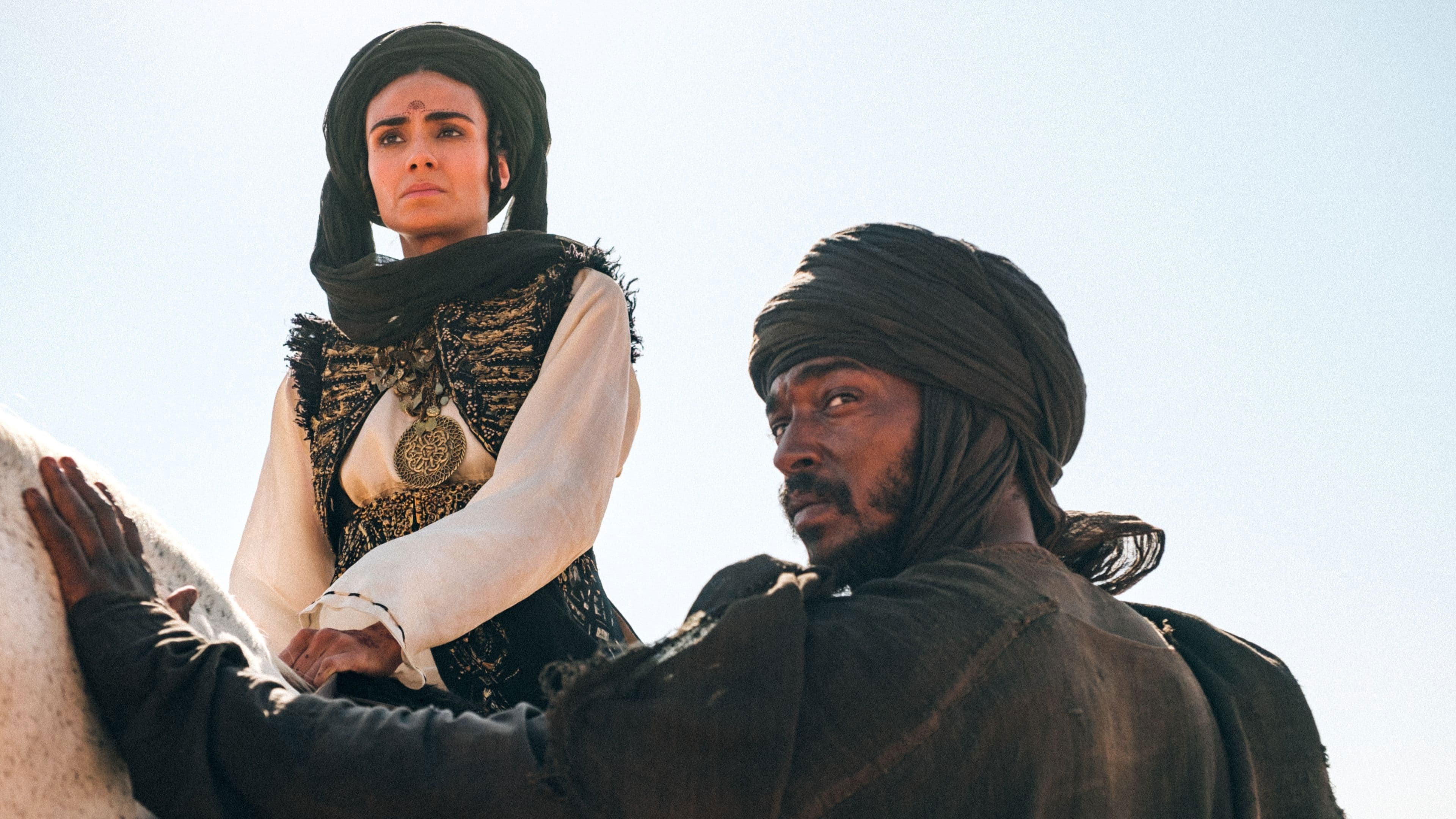 Desert Warrior - immagine