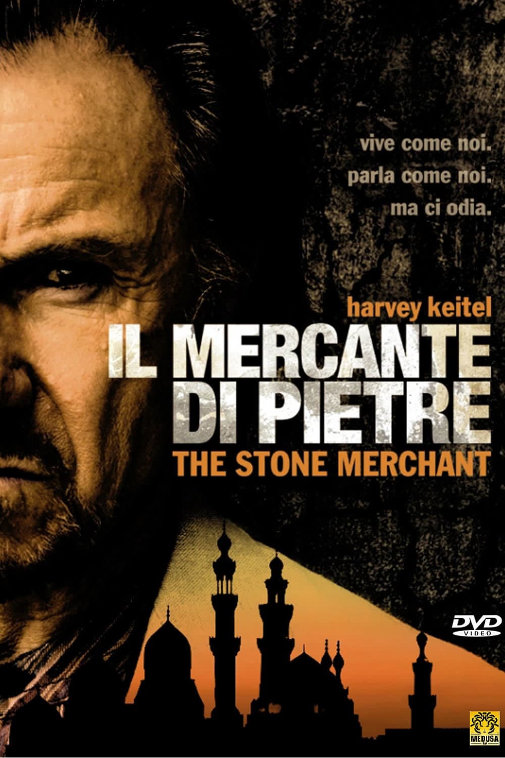 Poster di Il mercante di pietre