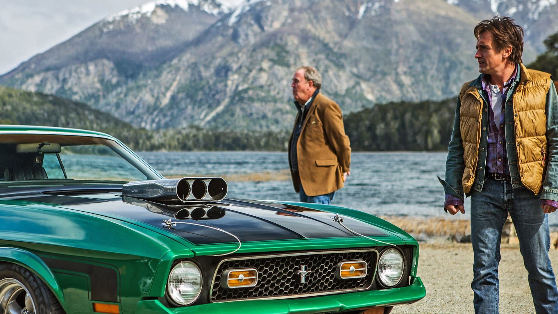 Top Gear: Patagonia Special - immagine