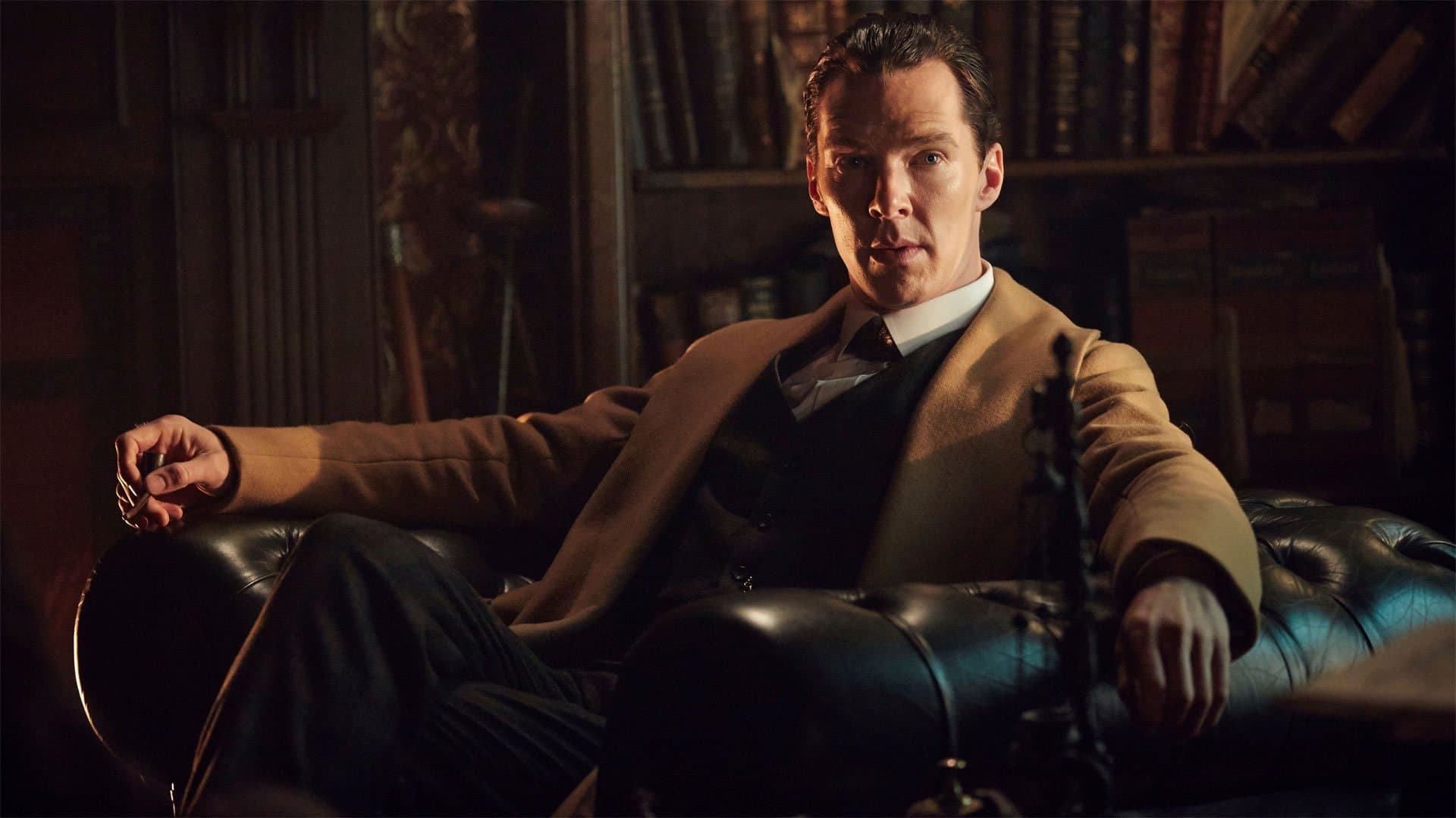 Sherlock - L'abominevole sposa - immagine