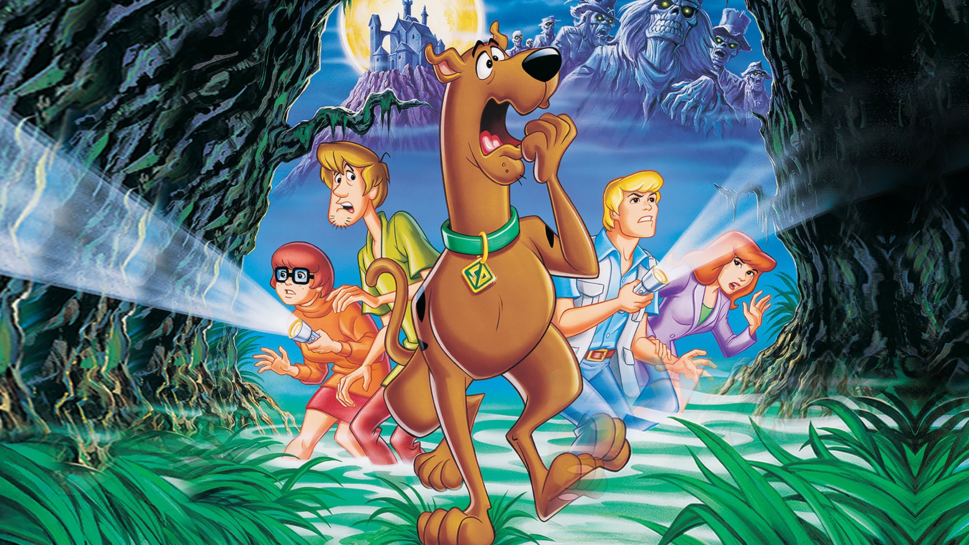 Scooby-Doo e l'isola degli zombie - immagine