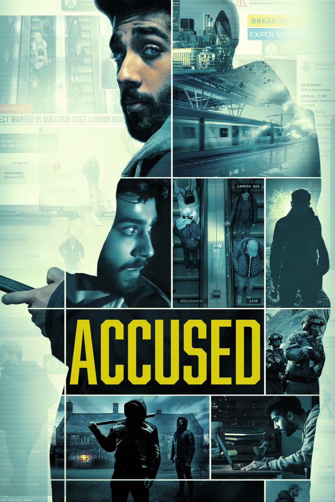 Poster di Accused