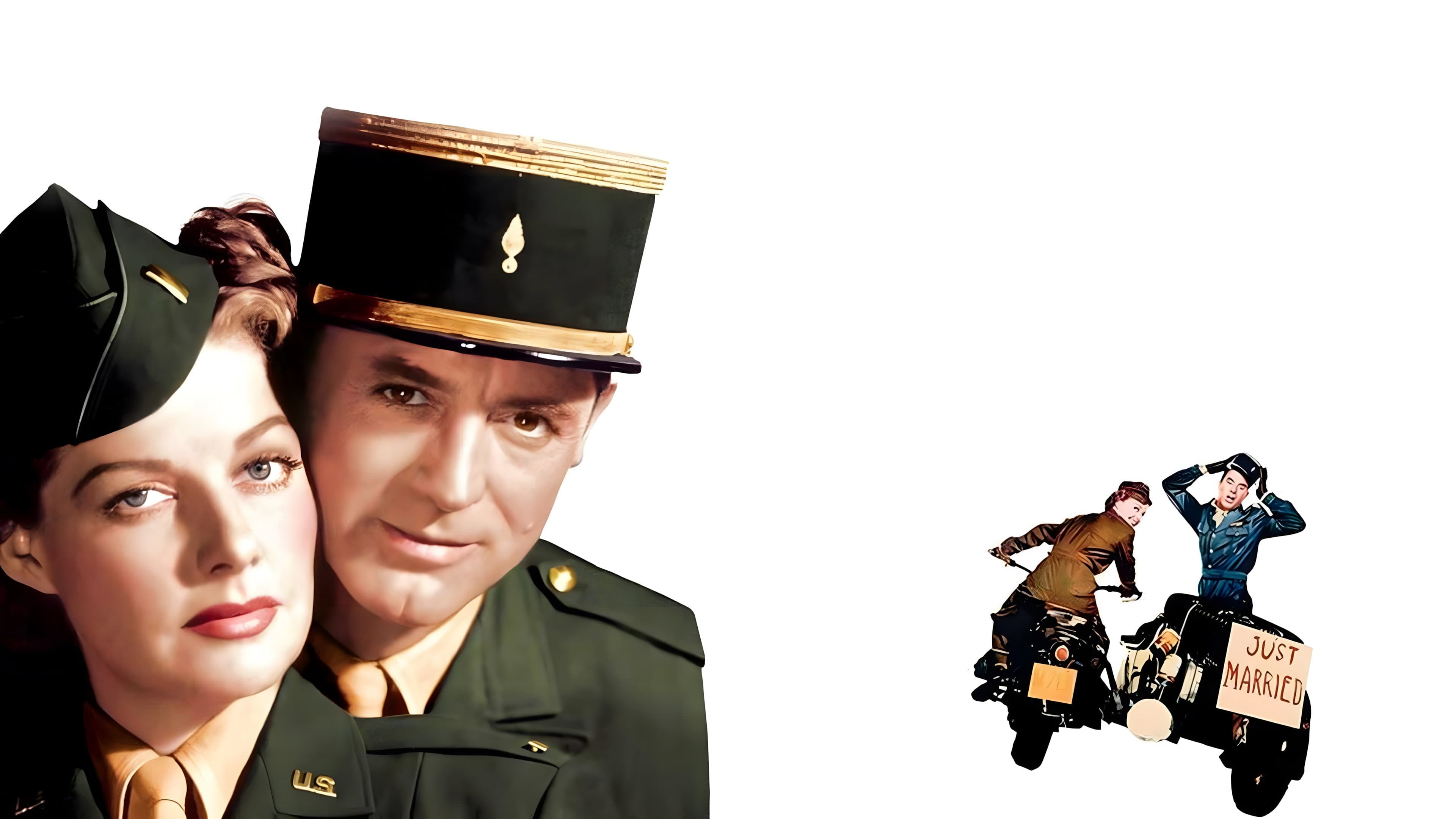 Ero uno sposo di guerra - immagine