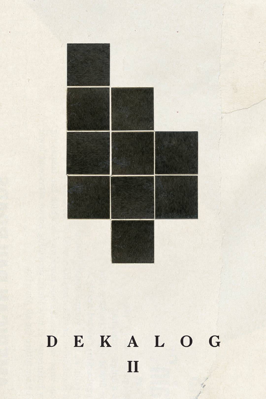 Poster di Decalogo 2