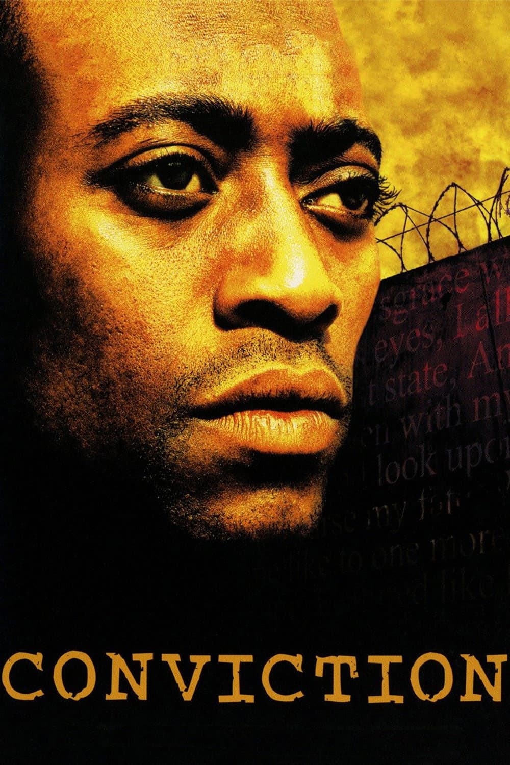 Poster di Conviction
