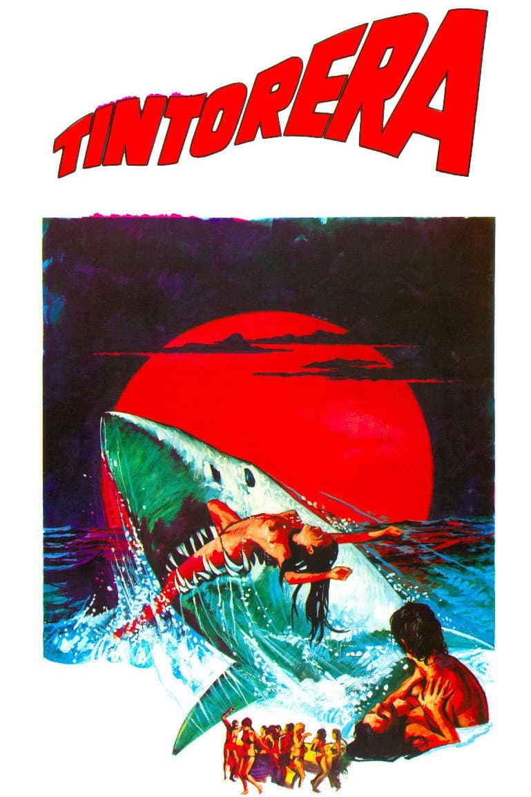 Poster di Tintorera