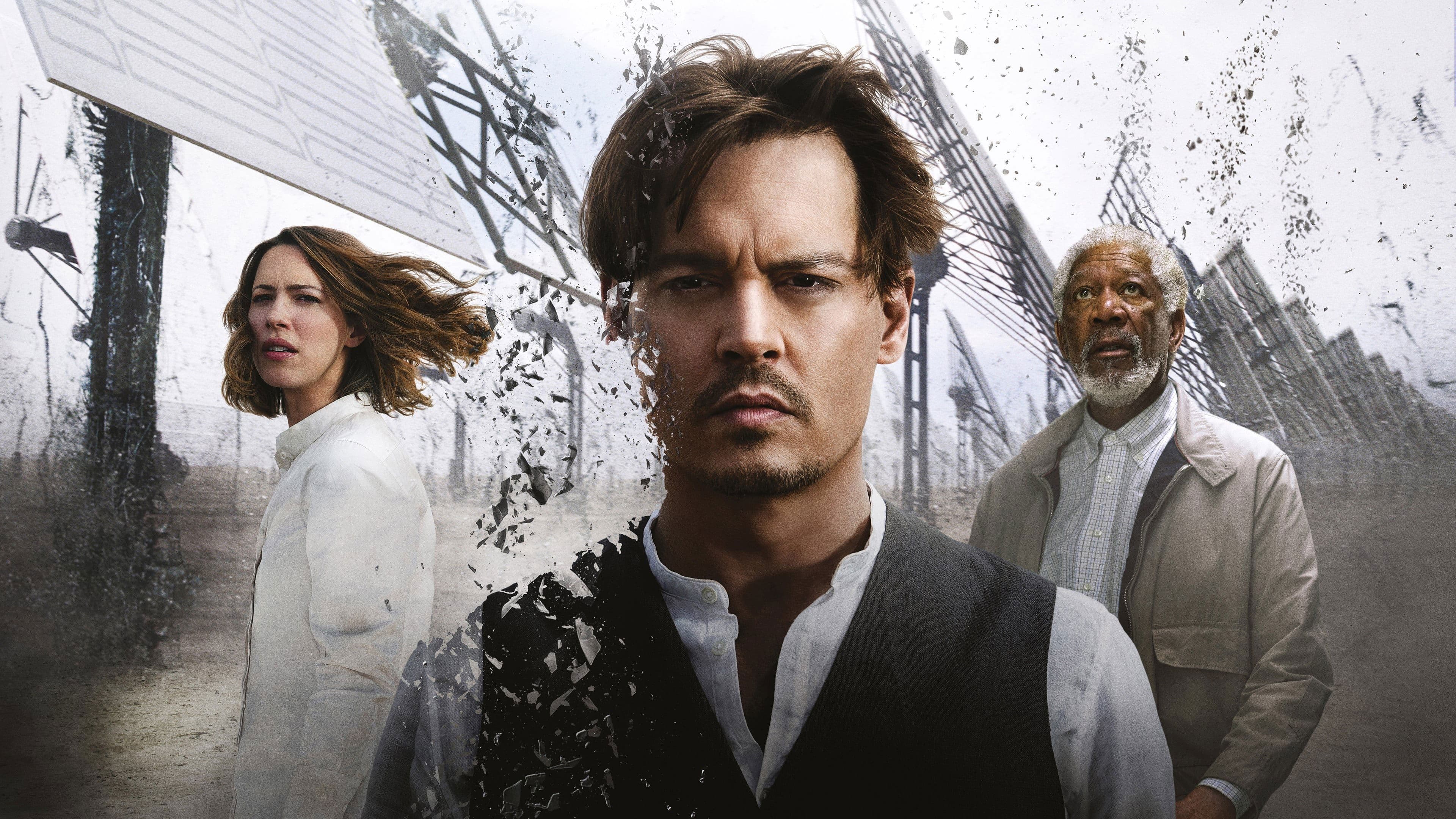 Transcendence - immagine