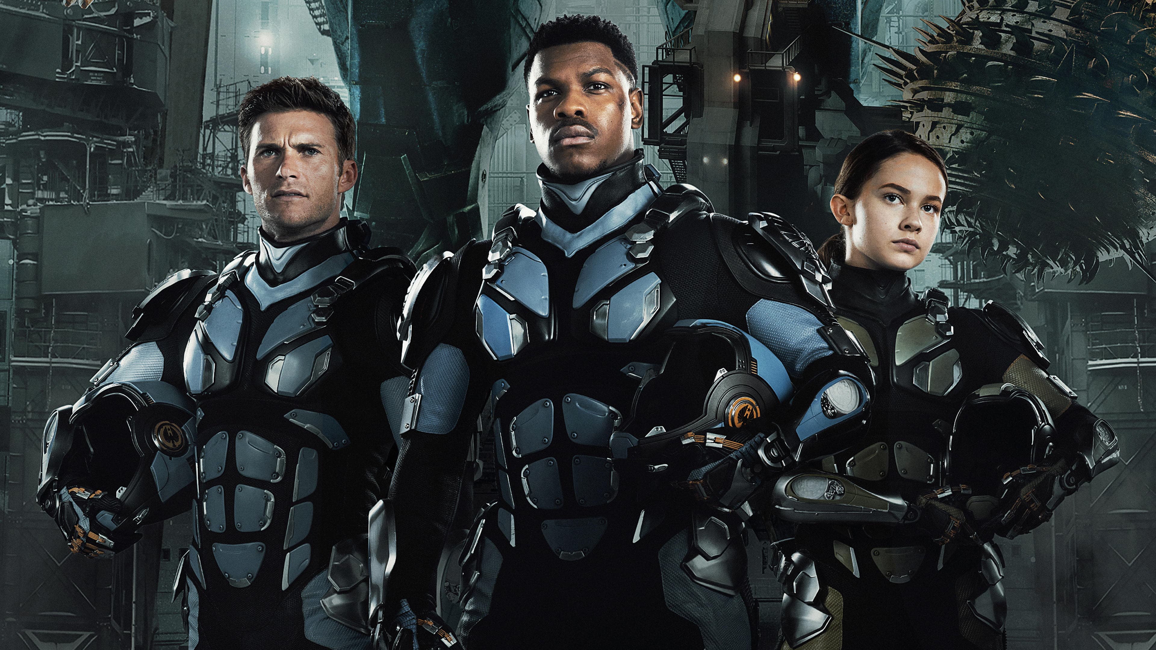 Pacific Rim - La rivolta - immagine