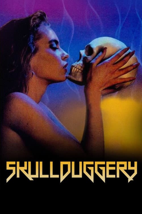 Poster di Skullduggery