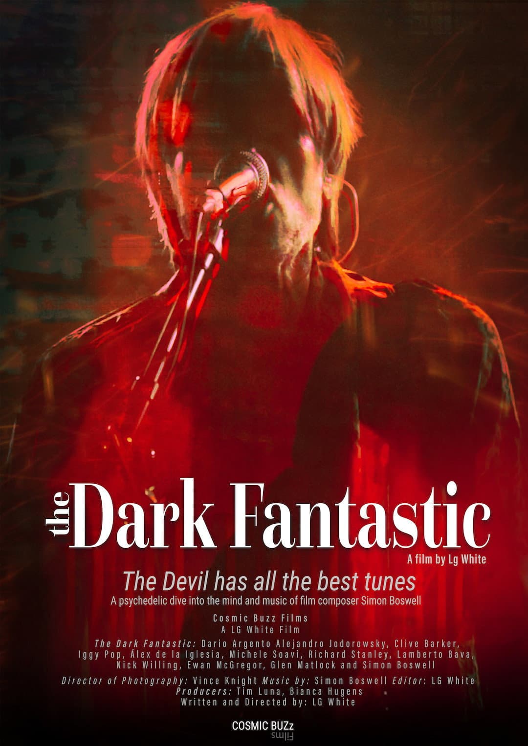 Poster di The Dark Fantastic