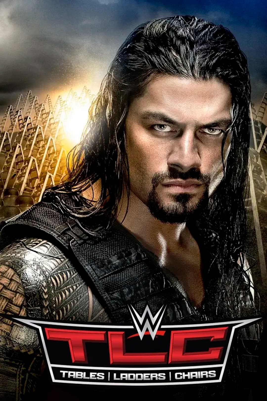 Poster di WWE TLC: Tables, Ladders and Chairs 2015