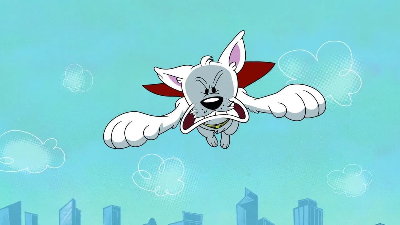 Krypto Saves the Day!: School Bus Scuffle - immagine