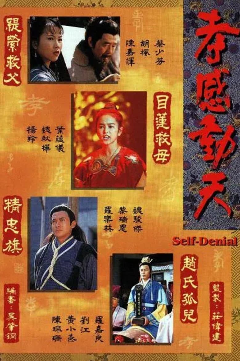 Poster di 孝感動天