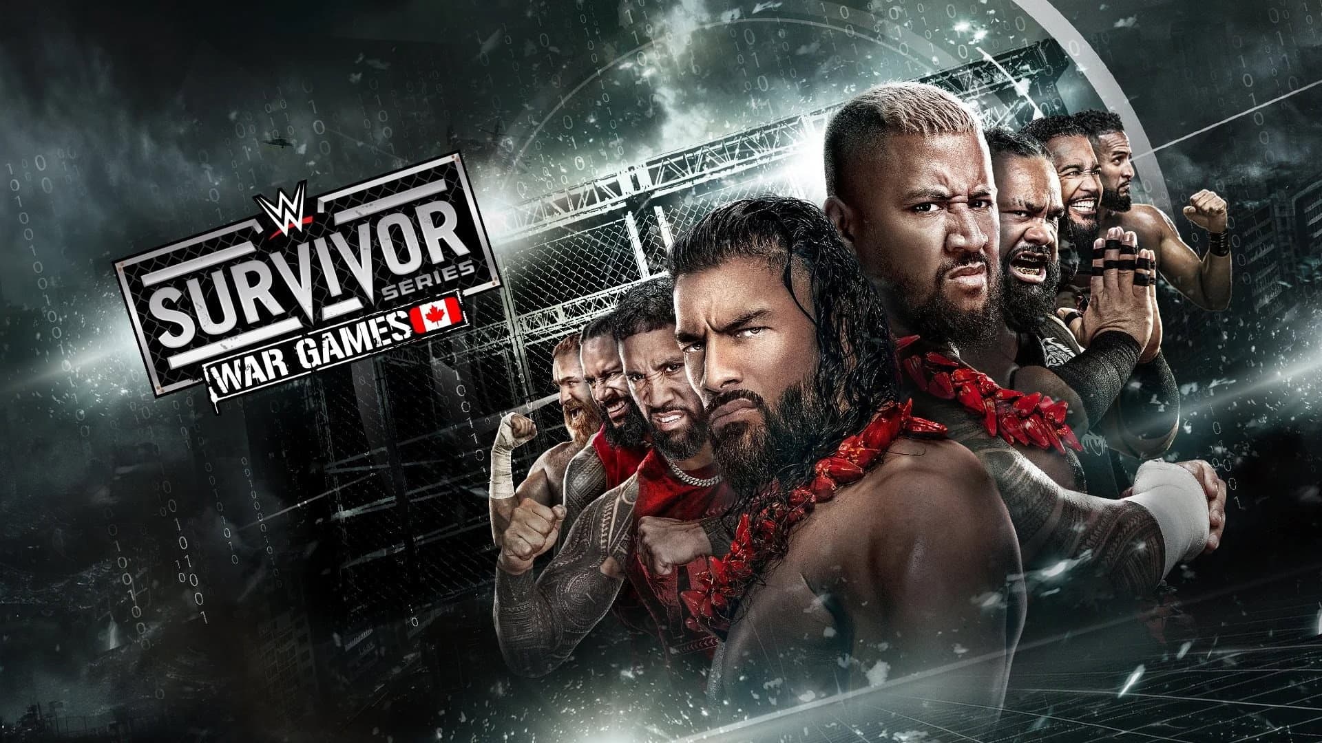 WWE Survivor Series: WarGames 2024 - immagine