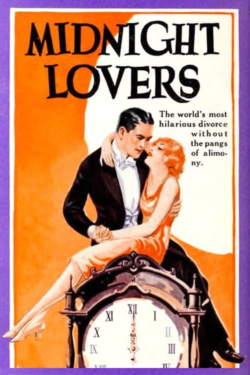 Poster di Midnight Lovers