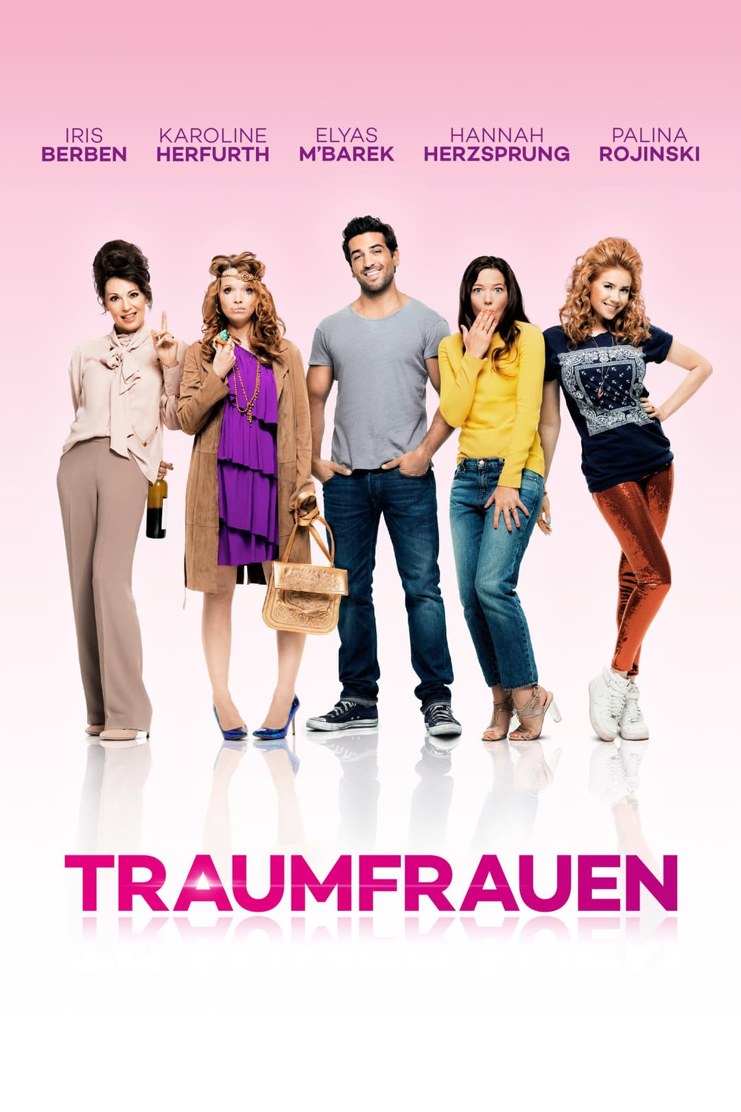 Poster di Traumfrauen