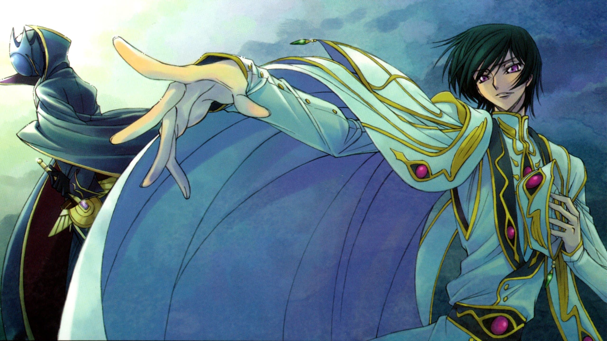 Code Geass: Lelouch of the Rebellion - Emperor - immagine