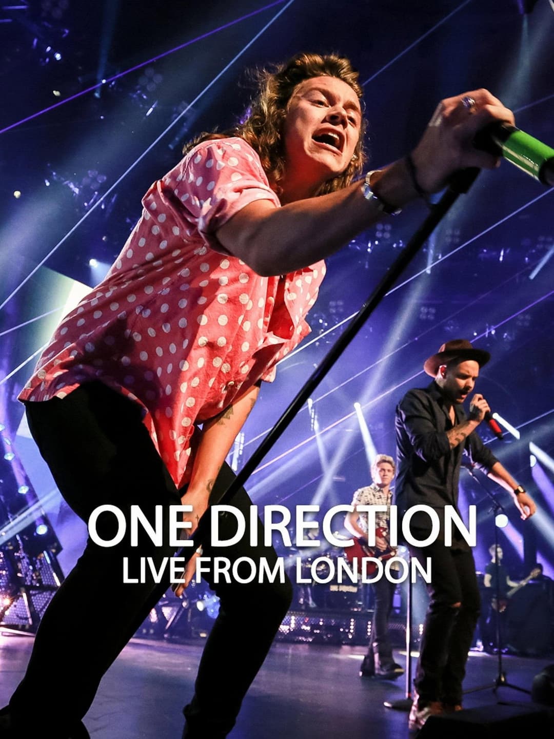Poster di One Direction - Live At Roundhouse London