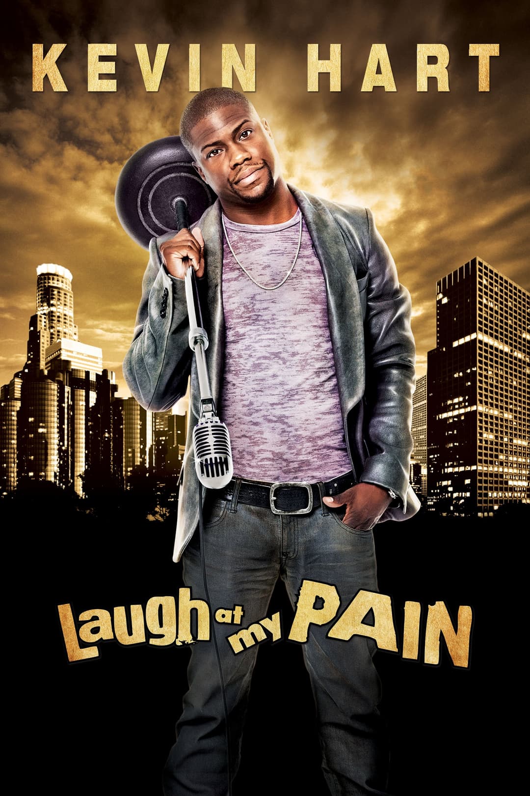 Poster di Kevin Hart: Laugh at My Pain