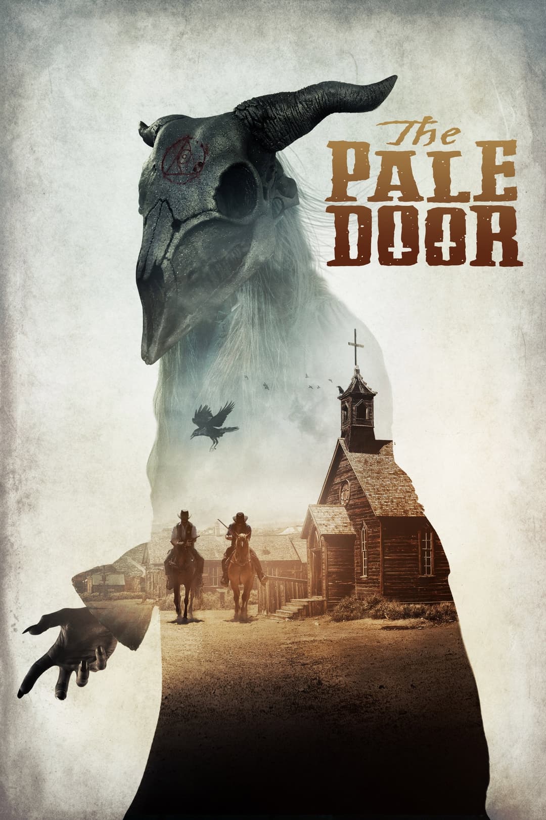 Poster di The Pale Door