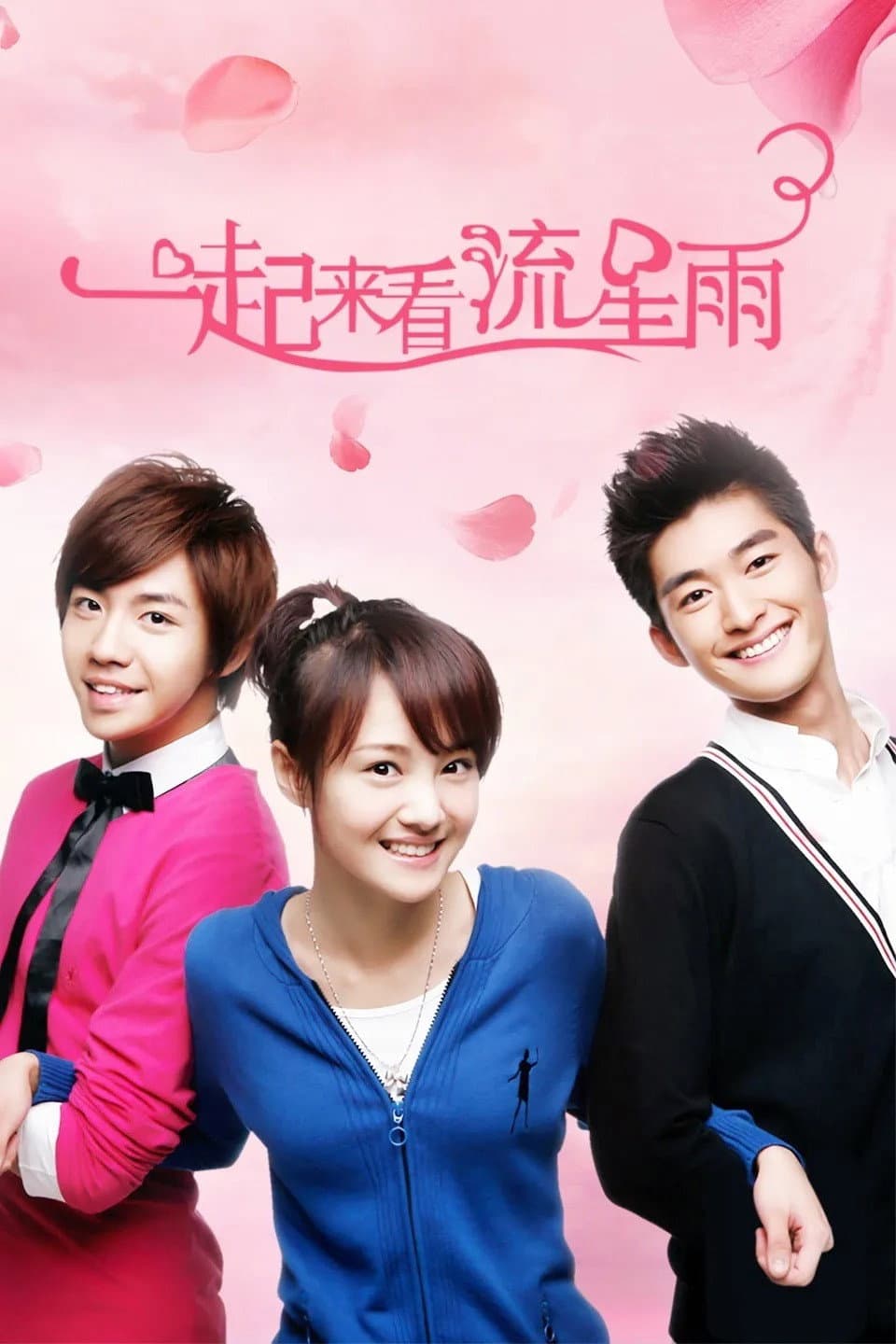 Poster di 一起来看流星雨