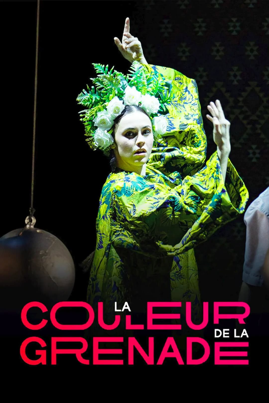 Poster di La Couleur de la grenade