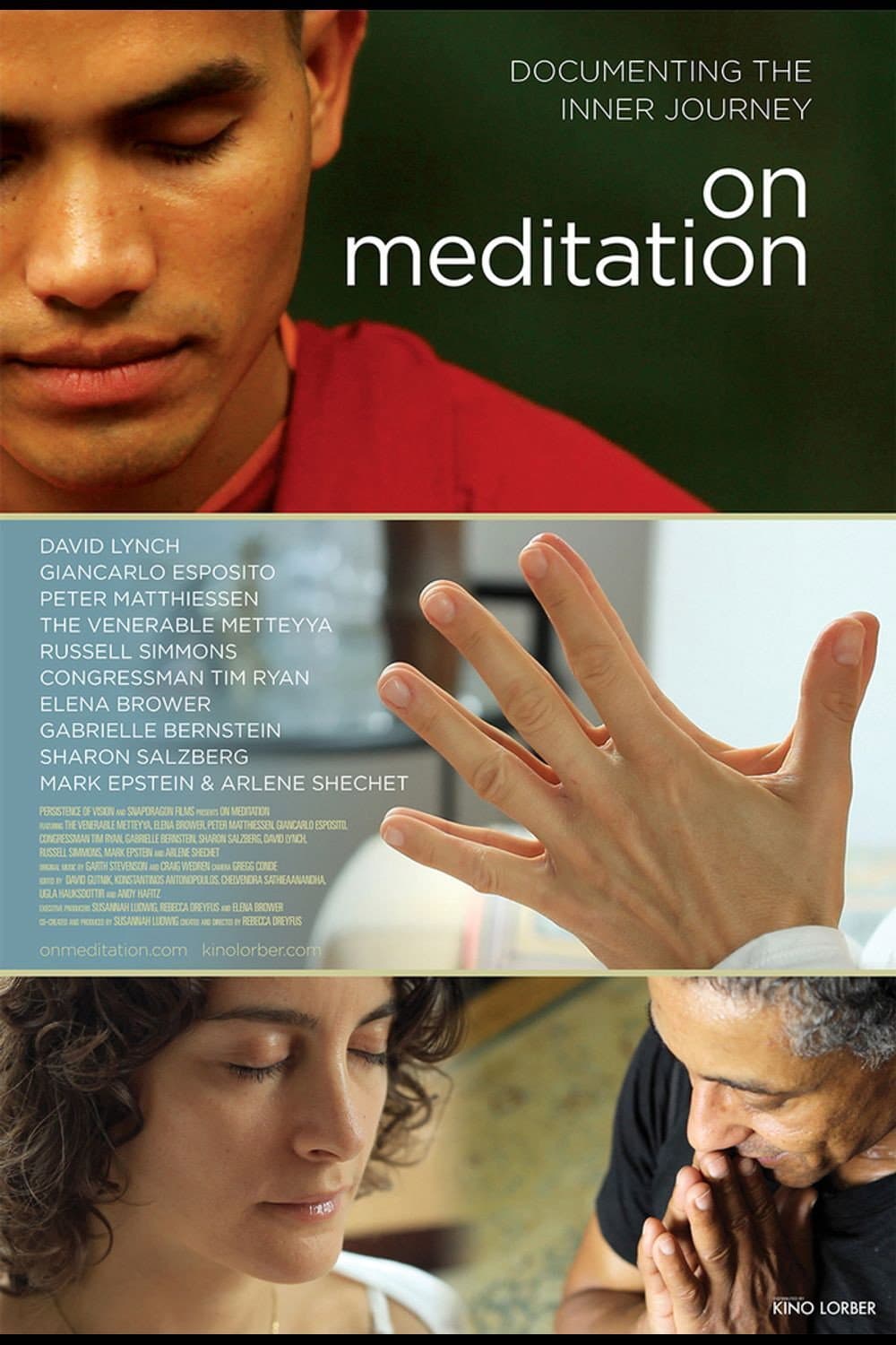 Poster di On Meditation