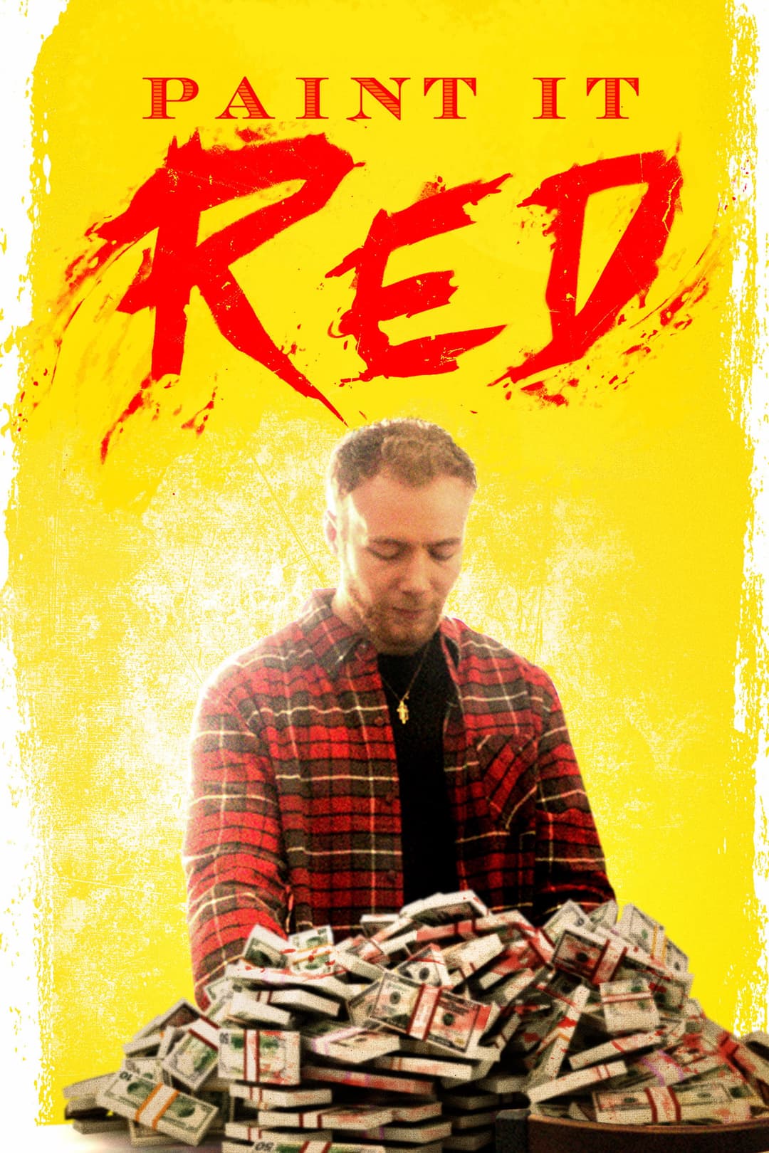 Poster di Paint It Red
