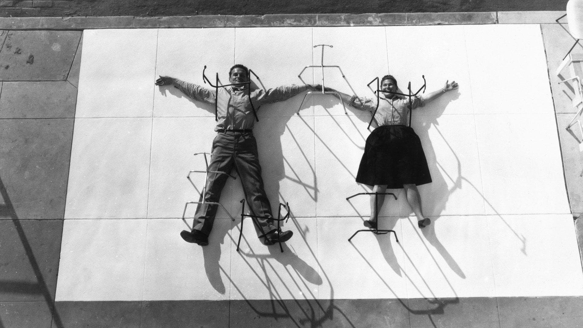 Eames: architetti, pittori, designer - immagine