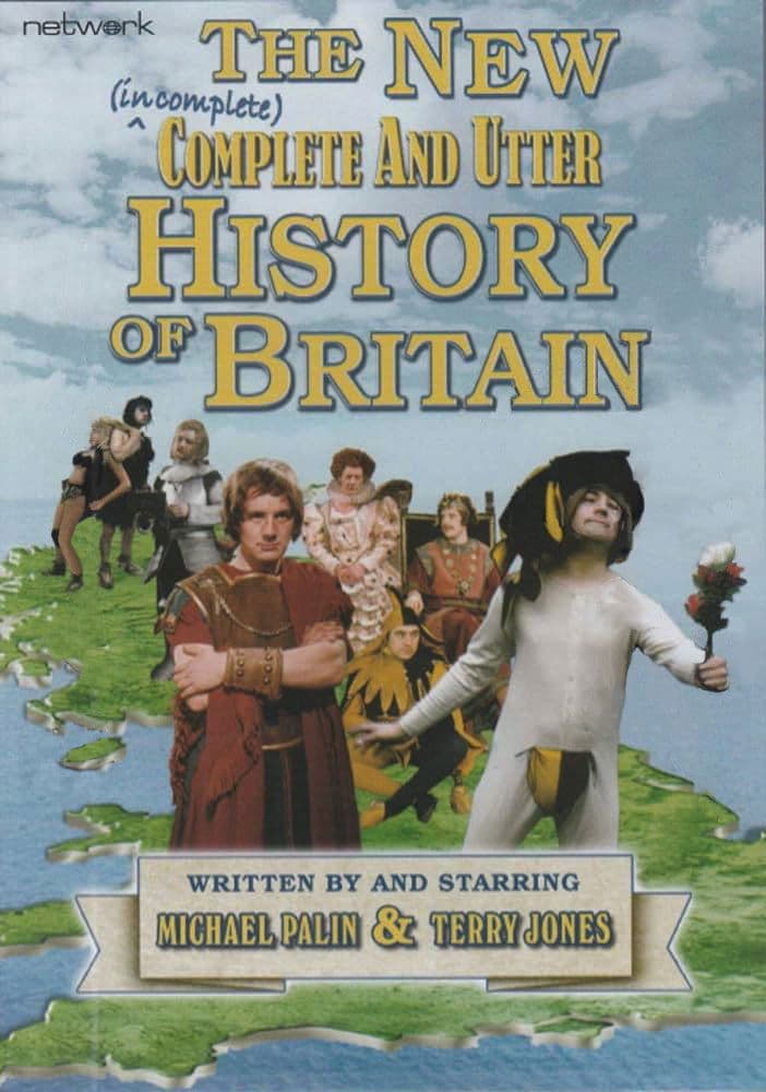 Poster di The Complete and Utter History of Britain