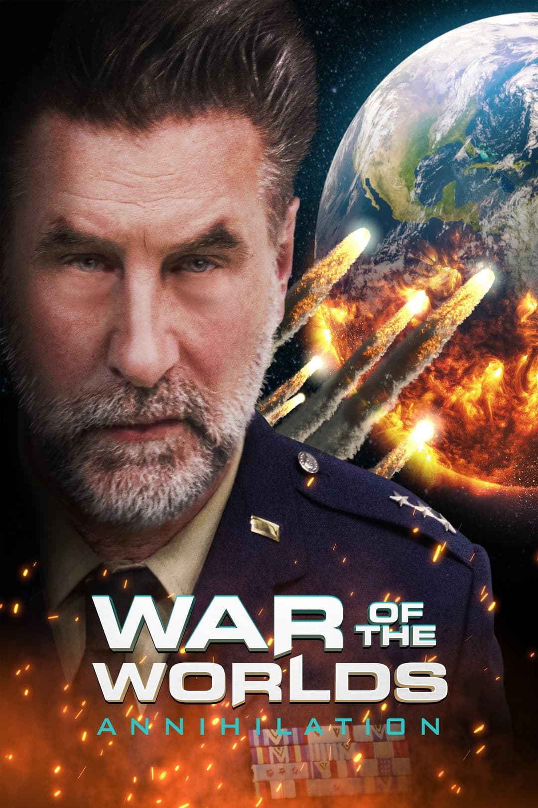 Poster di War of the Worlds: Annihilation
